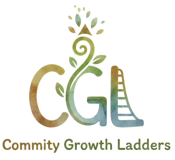 Commity Growth Ladders Logo